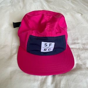 San Francisco Running Company 5-Panel Hat